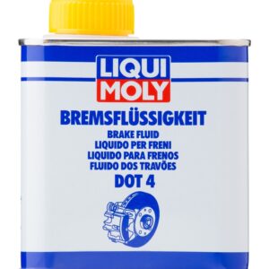 LIQUI MOLY PŁYN HAMULCOWY DOT4 0,5L (6)
