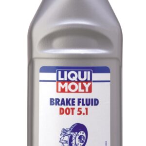 LIQUI MOLY PŁYN HAMULCOWY DOT5.1 0,25L (24)