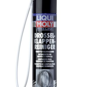 LIQUI MOLY PRO-LINE OCZYSZCZACZ DO PRZEPUSTNIC INTAKE CLEANER 0,4L (6)