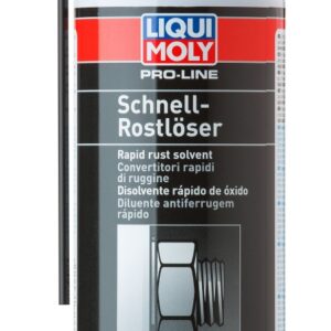 LIQUI MOLY PRO-LINE SZYBKI ODRDZEWIACZ 0,4L (6)