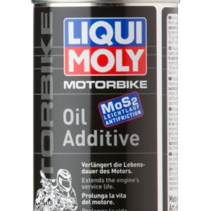 LIQUI MOLY RACING BIKE OIL-ADDITIV (USZLACHETNIACZ DO OLEJU) 0,125L (6)