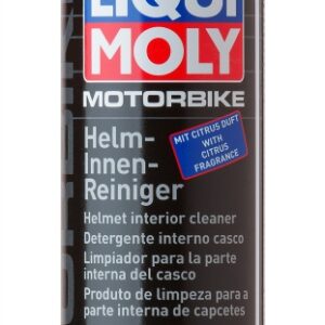 LIQUI MOLY RACING HELM INNER REINIGER OCZYSZCZACZ WNĘTRZA KASKÓW 0,3L (12)