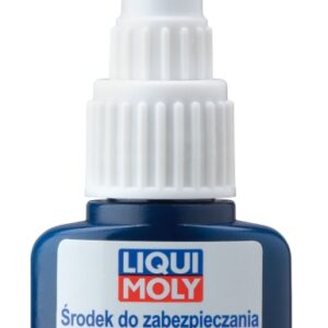 LIQUI MOLY ŚRODEK DO ZABEZPIECZANIA GWINTÓW PRZED ODKRĘCANIEM (KLEJ DO ŚRUB) NIEBIESKI ŚREDNI 0,01L (20)
