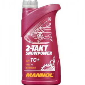 MANNOL 2T SNOWPOWER 1L (7201) (20)