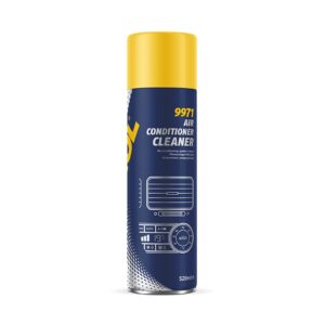 MANNOL AIR CONDITIONER CLEANER - ŚRODEK DO ODGRZYBIANIA KLIMATYZACJI 520ML (9971) (12)