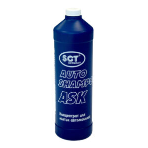 MANNOL AUTO SHAMPOO 1L - KONCENTRAT DO MYCIA KAROSERII (9808) (12)