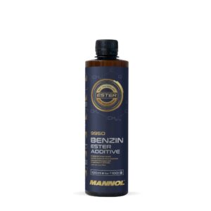 MANNOL BENZIN ESTER ADDITIVE 450 ML (9950) (24)