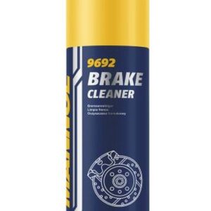 MANNOL BRAKE CLEANER 450 ML ŚRODEK DO CZYSZCZENIA TARCZ (9692) (24) - KARTON 24 SZTUKI (PAKIET)
