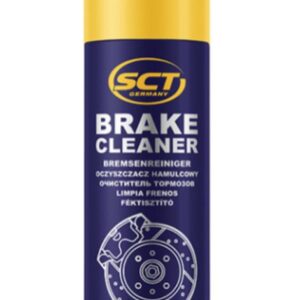 MANNOL BRAKE CLEANER 450 ML ŚRODEK DO CZYSZCZENIA TARCZ (9692) (24) - ZESTAW 12 SZTUK (PAKIET)