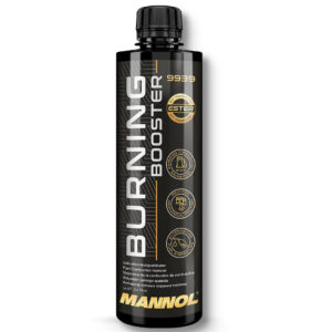 MANNOL BURNING BOOSTER 450ML AKTYWATOR SPALANIA PALIWA (9939) (24) PRMOCJA