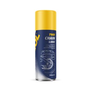 MANNOL CHAIN LUBE 200 ML - SMAR DO ŁAŃCUCHA (7901) (24)
