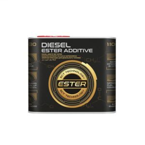 MANNOL DIESEL ESTER ADDITIVE 500ML (9930) (24)