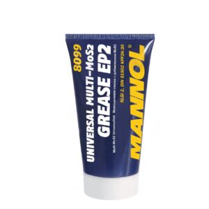 MANNOL EP-2 UNIVERSAL GREASE 100G UNIWERSALNY SMAR LITOWY + MOS2 (8099) (25)