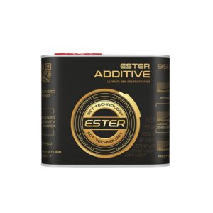 MANNOL ESTER ADDITIVE DODATEK DO OLEJU SILNIKOWEGO 500ML (9929) (24)