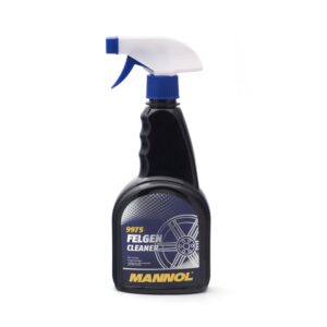 MANNOL FELGEN CLEANER 500ML - PŁYN DO MYCIA FELG ATOMIZER (BEZPIECZNY DLA GUMY I PLASTIKU) (9975) (12)