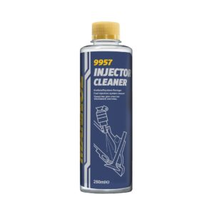 MANNOL INJECTOR CLEANER ŚRODEK DO CZYSZCZENIA WTRYSKIWACZY 250 ML (9957) (50)