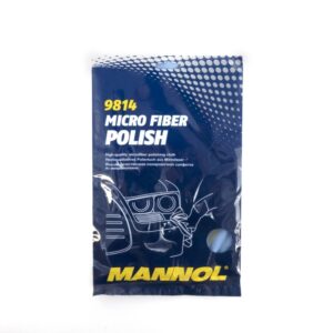 MANNOL MICROFIBER POLISH - MICROFIBRA DO POLEROWANIA (9814) (150)