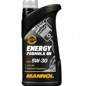MANNOL OLEJ SILNIKOWY SAMOCHODOWY 5W30 O.E.M. FOR RENAULT RN 0720 c4 1 LITR (7706) (SYNTETYCZNY)