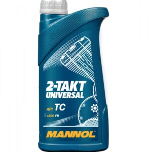 MANNOL OLEJ DO MIESZANKI 2T UNIVERSAL 1L MINERALNY (7205) (20)