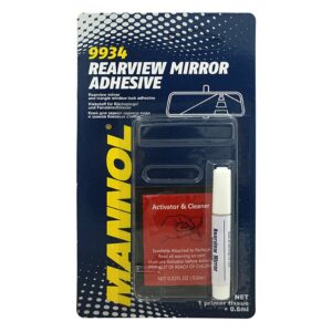 MANNOL REARVIEW MIRROR ADHESIVE KLEJ DO LUSTEREK (9934) (144)