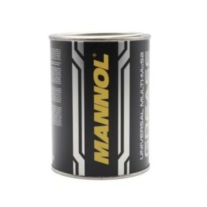 MANNOL SMAR UNIWERSALNY EP-2 MULTI MOS2 Z DWUSIARCZKIEM MOLIBDENU DO PRZEGUBÓW 230G (ZASTĘPUJE MN8103)