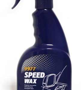 MANNOL SPEED WAX 500ML - WOSK DO POLEROWANIA W ATOMIZERZE (9977)