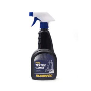 MANNOL TEXTILE CLEANER 500ML - PREPARAT DO USUWANIA PLAM NA TKANINACH (9976) (12) (PROMOCJA)