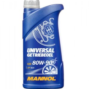 MANNOL UNIVERSAL GETRIEBEOEL 80W90 API GL4- OLEJ PRZEKŁADNIOWY 1L (80W-90)