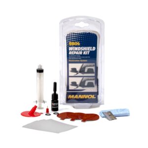 MANNOL WINDSHIELD REPAIR KIT ZESTAW DO NAPRAWY SZYB (9804) (72)