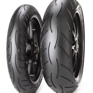 METZELER OPONA 100/80R17 SPORTEC M5 INTERACT (R) 52H TL M/C PRZÓD DOT 46/2021 (OFERTA SPECJALNA)