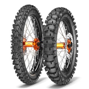 METZELER OPONA 110/100-18 MC360 MID SOFT 64M TT M/C MST TYŁ DOT 21/2023