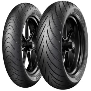 METZELER OPONA 110/80-10 ROADTEC SCOOTER 58L TL PRZÓD/TYŁ DOT 49/2023