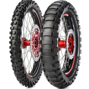 METZELER OPONA 140/80-18 KAROO EXTREME 70R TT MST M/C TYŁ DOT 49/2023