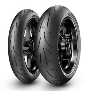 METZELER OPONA 170/60ZR17 SPORTEC M9 RR 72W TL M/C TYŁ DOT 07-26/2025