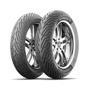 MICHELIN OPONA 100/80-14 CITY GRIP 48P TL/TT M/C PRZÓD DOT 28-50/2025