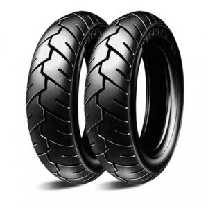 MICHELIN OPONA 100/90-10 S1 56J TL/TT PRZÓD/TYŁ DOT 01-06/2026