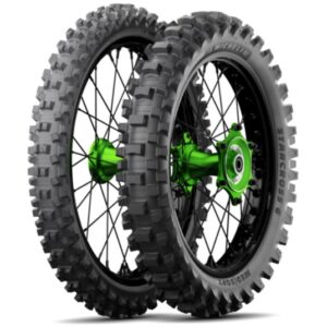 MICHELIN OPONA 100/90-19 STARCROSS 6 MEDIUM SOFT 57M NHS TT M/C TYŁ DOT 12/2026