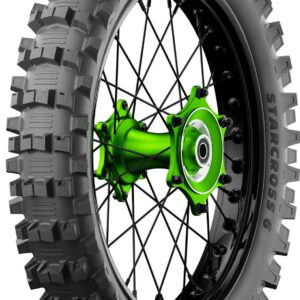 MICHELIN OPONA 100/90-19 STARCROSS 6 MUD 57M NHS TT M/C TYŁ DOT 44/2025