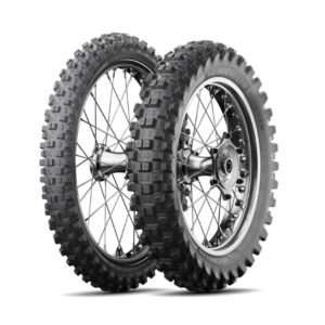 MICHELIN OPONA 110/100-18 TRACKER 64R TT M/C TYŁ DOT 46/2025