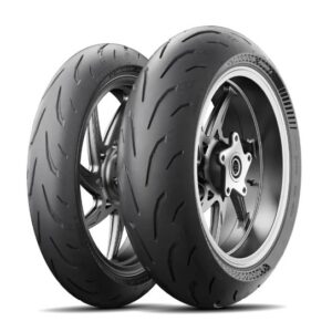 MICHELIN OPONA 110/70ZR17 POWER 6 (54W) M/C TL PRZÓD DOT 02/2026