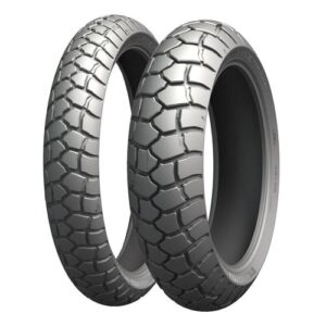 MICHELIN OPONA 110/80R19 ANAKEE ADVENTURE 59V M+S TL/TT M/C PRZÓD DOT 26-48/2025