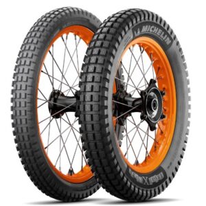 MICHELIN OPONA 120/100R18 TRIAL X LIGHT COMPETITION 68M TL M/C TYŁ DOT 44-49/2024