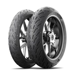 MICHELIN OPONA 120/70ZR19 ROAD 6 (60W) TL M/C PRZÓD DOT 07-16/2026