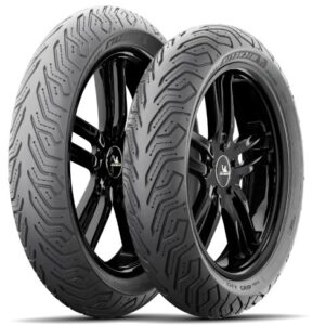 MICHELIN OPONA 130/60-13 CITY GRIP SAVER 60S REINF M/C TL/TT PRZÓD/TYŁ DOT 10/2023