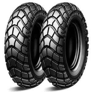 MICHELIN OPONA 130/90-10 REGGAE 61J TL PRZÓD/TYŁ DOT 01-05/2026