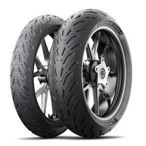 MICHELIN OPONA 140/70ZR17 ROAD 6 66W TL M/C TYŁ DOT 50/2025