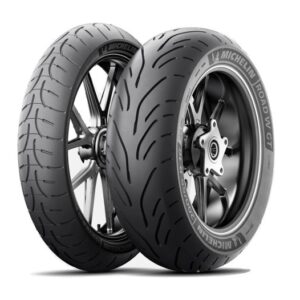 MICHELIN OPONA 180/60R16 ROAD W GT 74H M/C TL TYŁ DOT 19-20/2025