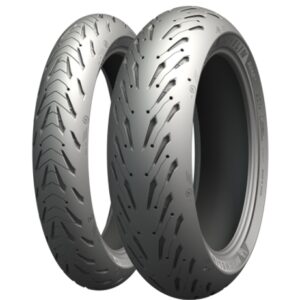 MICHELIN OPONA 190/55ZR17 ROAD 5 (75W) TL M/C TYŁ DOT 08/2026