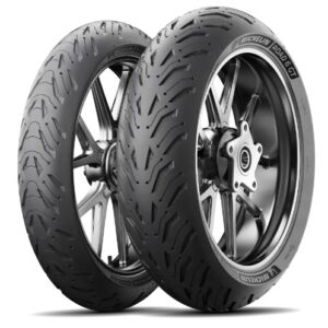 MICHELIN OPONA 190/55ZR17 ROAD 6 GT (75W) TL M/C TYŁ DOT 20-23/2026