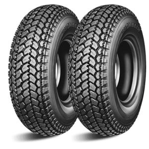MICHELIN OPONA 2.75-9 ACS 35J TT PRZÓD/TYŁ ROMET PONY MOTORYNKA DOT 01-08/2026